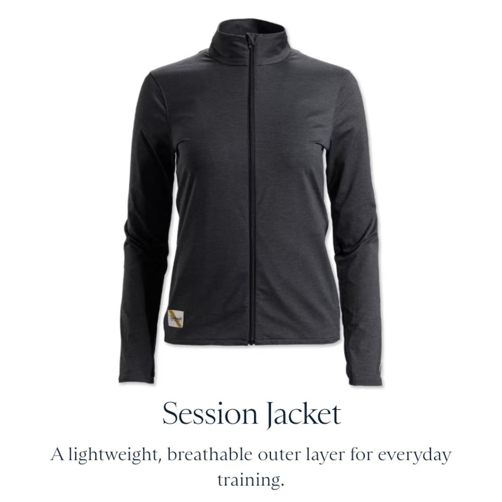 Tracksmith Session Jacket - size small